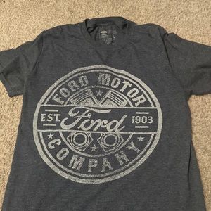 Vintage Ford Motors T-Shirt Size M